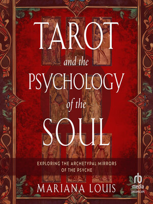 cover image of Tarot and the Psychology of the Soul